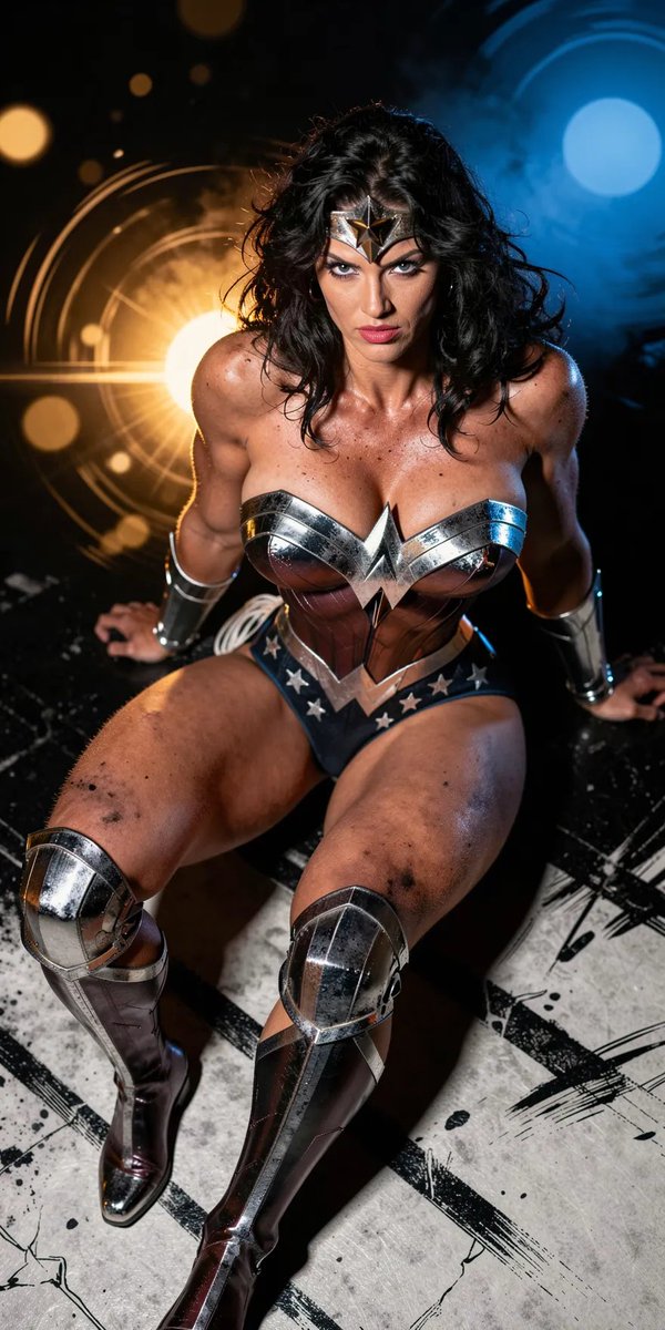 Entity_303__'s tweet photo. Wonder Woman
#digitalart #artdigital #artwork #artworkdigital #artworkpainting #artoftheday #artillustration #art #ai_artwork #aiartoftheday #aiartist #aiartgenerator #aiartcommunity #aiartist #DCfanart #DC #Wonderwoman #Wonderwomanfanart https://t.co/oBLBYgzj8C