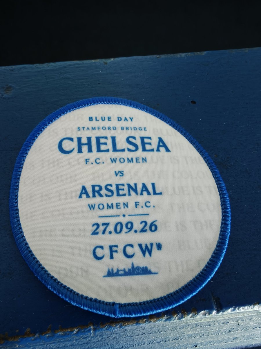 CFCWfancast's tweet photo. Come on Chelsea https://t.co/rqHhc136z0