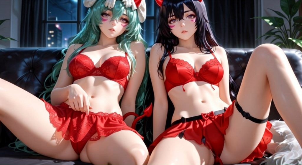 Elnixdfsw's tweet photo. Delta x nelliel https://t.co/IkT3AMMQCT