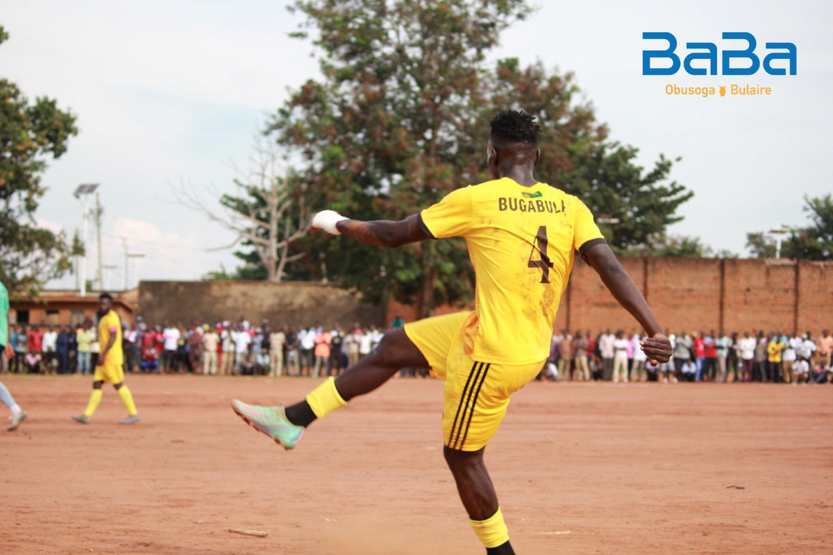 babatvuganda's tweet photo. FULL TIME: Bugabula take all three points after a hard-fought 2-1 victory over Bunha! 
#BabaNews #BusogaMasazaCup https://t.co/USmaYuWV7D