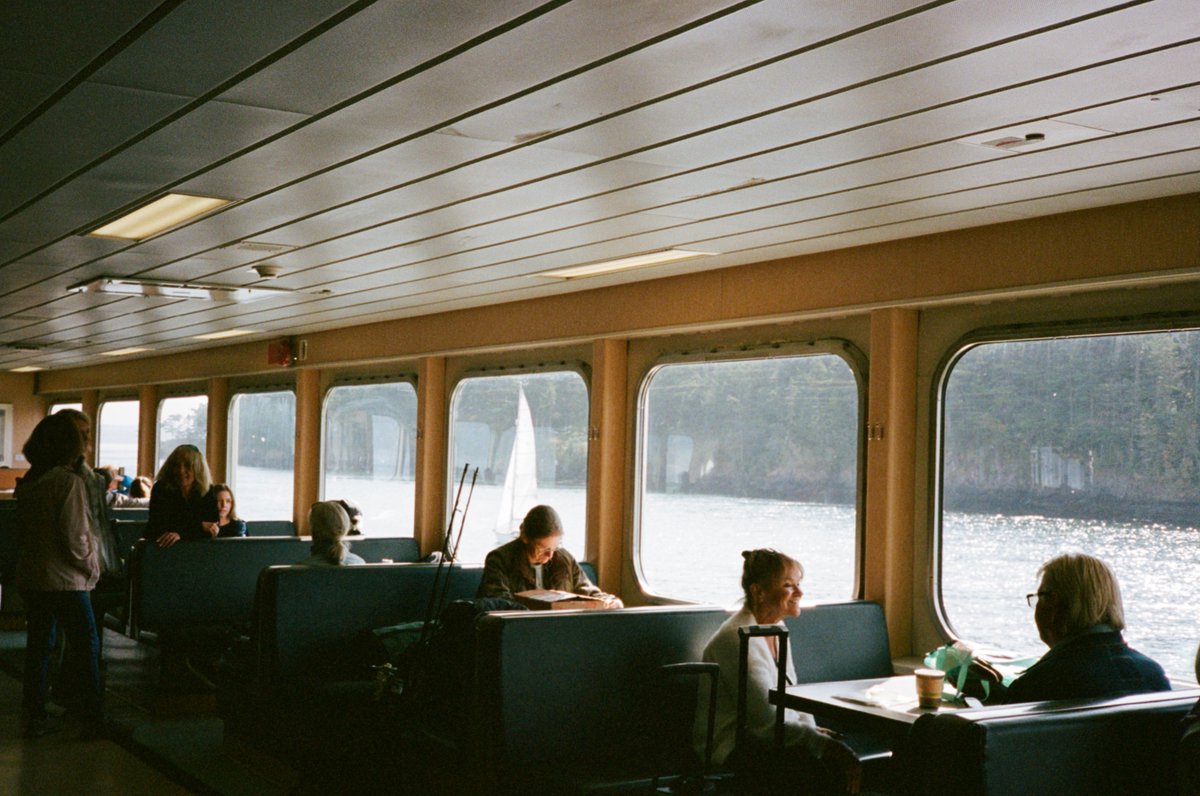 knarikava's tweet photo. the san juan ferry route on 35mm film https://t.co/VMsoPkXt3T