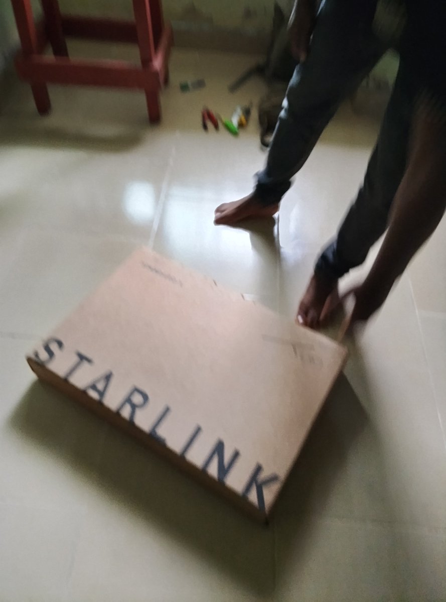 techwithteddy's tweet photo. New device alert: Starlink added to the TechWithTeddy workflow.

One thing I’ve been working on is removing infrastructure limitations from what I can build.

With AI video generation, self-hosted models, cloud GPUs, Blender, Codex and automation, a reliable high-speed connection is becoming just as important as the computer itself.

So, Starlink is officially part of the setup.

Highest speed I’ve seen so far: 300 Mbps.

More bandwidth. More cloud computing. More building. More experiments to share.

The TechWithTeddy lab keeps growing.

#TechWithTeddy #Starlink #CloudComputing #AI