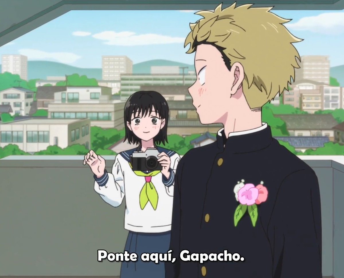 Daniel_Akane's tweet photo. El mejor de mi temporada junto a mis fumadores 👏
El Tairazuma es eterno
¡GAPACHOOOOOOOOOOOO! https://t.co/o0omkEmGSR