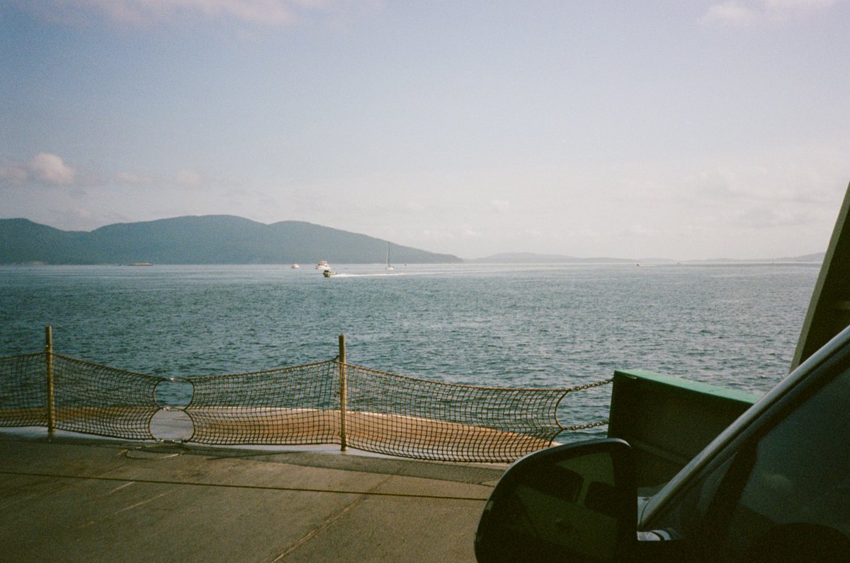 knarikava's tweet photo. the san juan ferry route on 35mm film https://t.co/VMsoPkXt3T