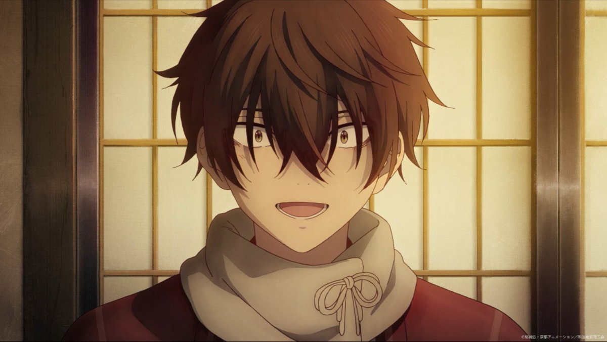 『二十世紀電氣目録』第13話（最終回）「望む未来へ」感想｜「信じてるからな」反応画像3