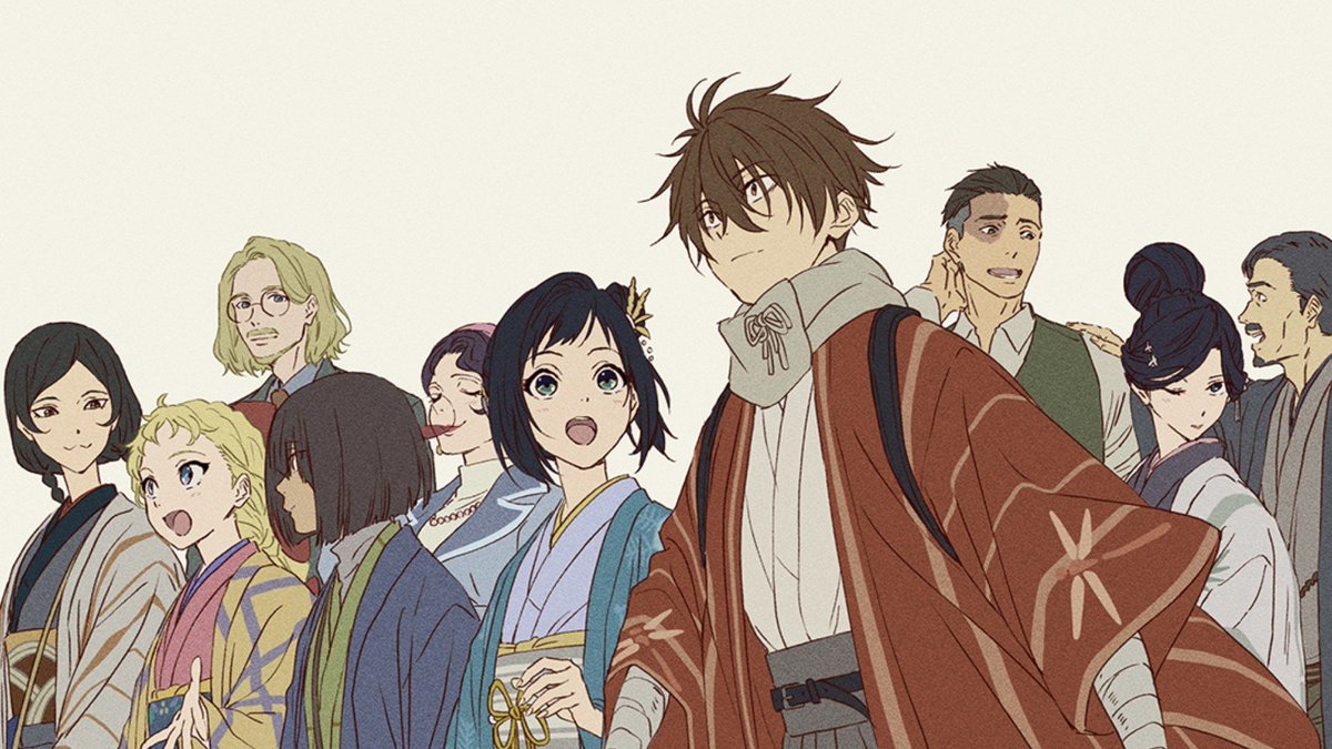 『二十世紀電氣目録』第13話（最終回）「望む未来へ」感想｜「信じてるからな」反応画像4