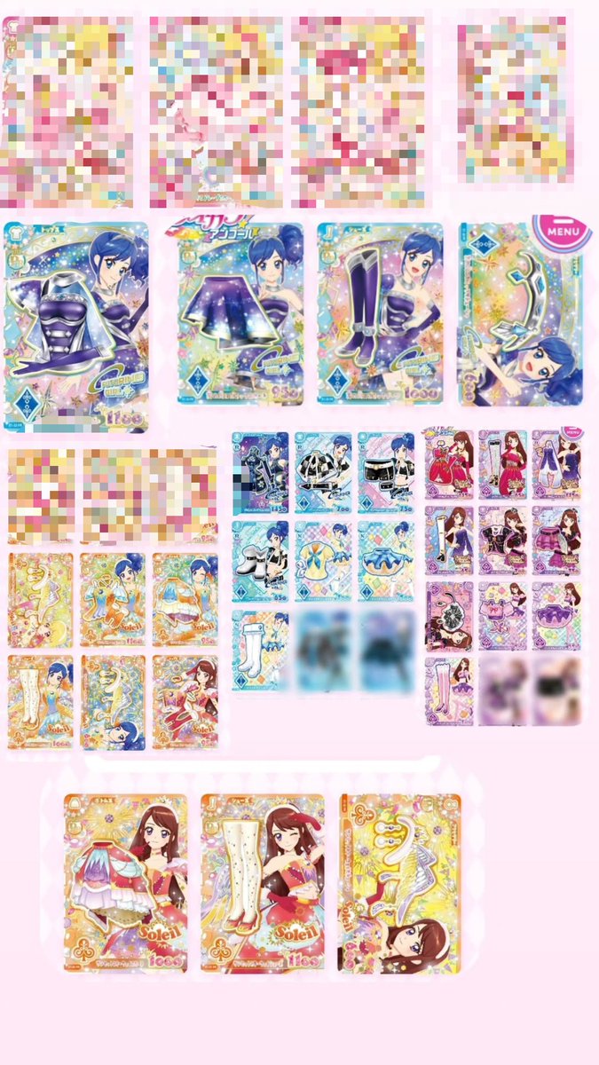 hijbfa's tweet photo. アイカツアンコール 交換 仮約束

求）下記画像
譲）それ以外

初日プレイ予定です。
交換希望の画像提示の元お声がけ下さい◎

 #アイカツカード
 #アイカツカード交換
 #アイカツアンコール https://t.co/2OXbkcwmll