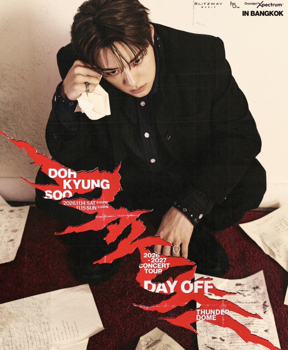 pekabuu2's tweet photo. รับกดบัตรงาน #DAY_OFF_IN_BANGKOK  ݁ ˖Ი𐑼⋆

𑣲⋆ กด 1:1
𑣲⋆ ชำระค่ากดหลังได้บัตร ไม่ได้ไม่คิดค่ากด
𑣲⋆ ไม่มีมัดจำ
𑣲⋆ ใช้ user คุณลูกค้า ✔️ จ่ายเงินเองได้เลยคับ
𑣲⋆ ค่ากด 150฿/ใบ ทุกโซน

สนใจสอบถามDMได้เลยค่า🤍

#DOHKYUNGSOO   #DAY_OFF https://t.co/pd1nskx8eM