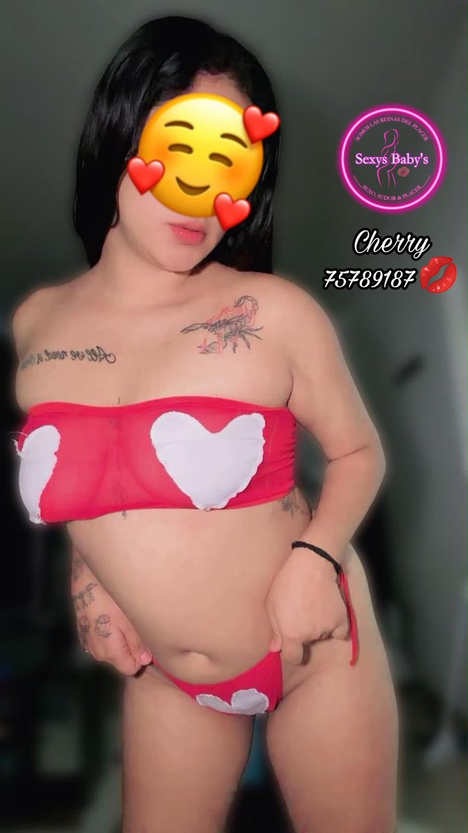 Cherry503SV's tweet photo. ¡Lindos hoy pueden hacerme suya! 😈🍒

Disponible de 10AM a 2AM 🥵🍓

📲 75789187💋❣️ https://t.co/EqsbFHrEe0