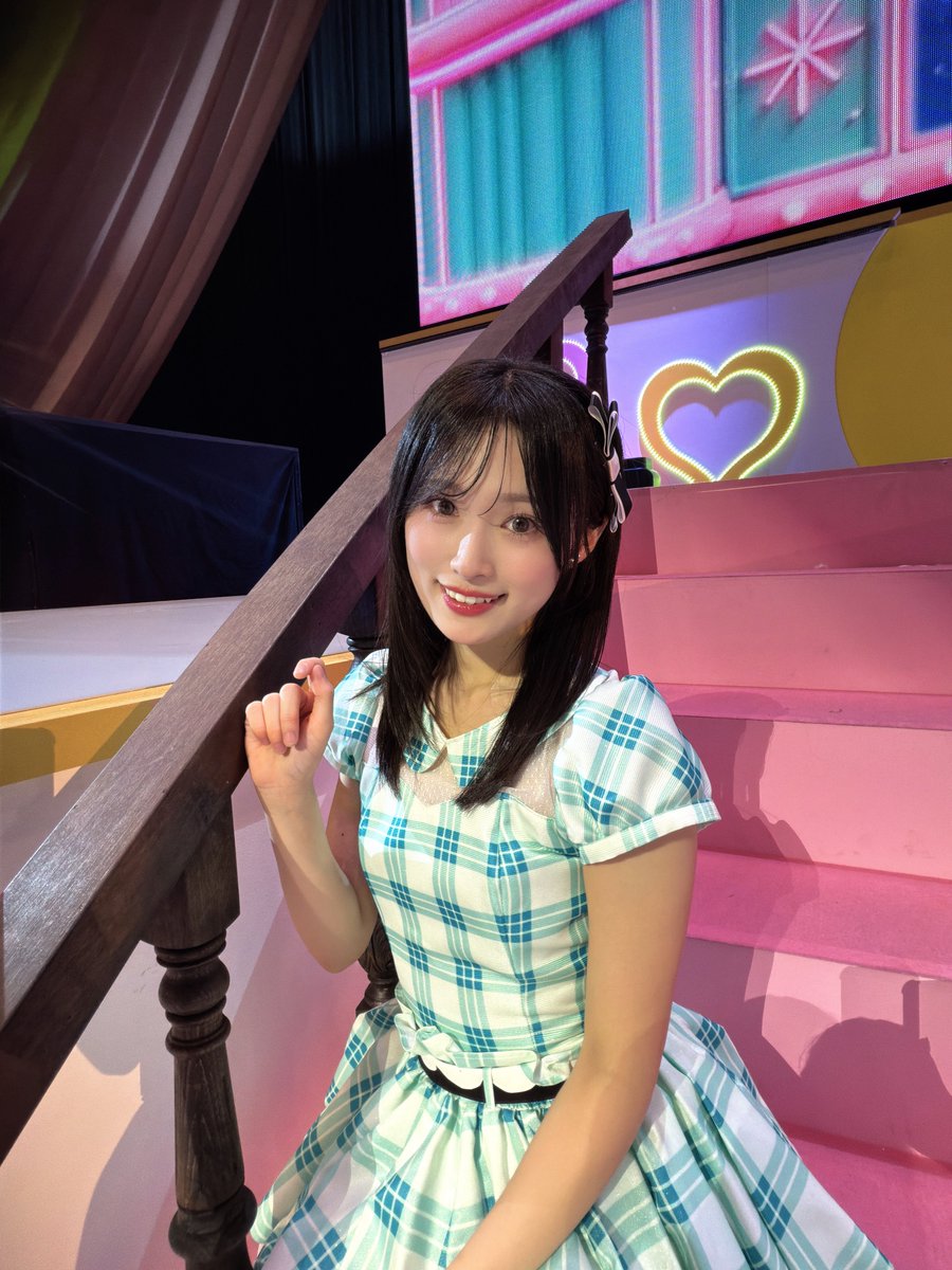 kairi_okumoto's tweet photo. #AKBサンコンコン 
「推しが好きishコンサート」
ありがとうございました‼️

推し席という所で、皆のお顔を1人1人見て歌うこと、こんなに幸せな空間あるんだって、今も余韻に浸っています

やる気はいつだって止まらないし、この勢いとともに皆さんとこれからも夢を追い続けていこうと思いました   続 https://t.co/NZ5vLGV6NY