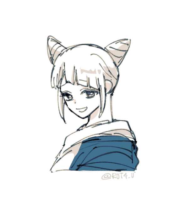 R0T4_U's tweet photo. じゃすみん！ https://t.co/JqFHWQfqTE