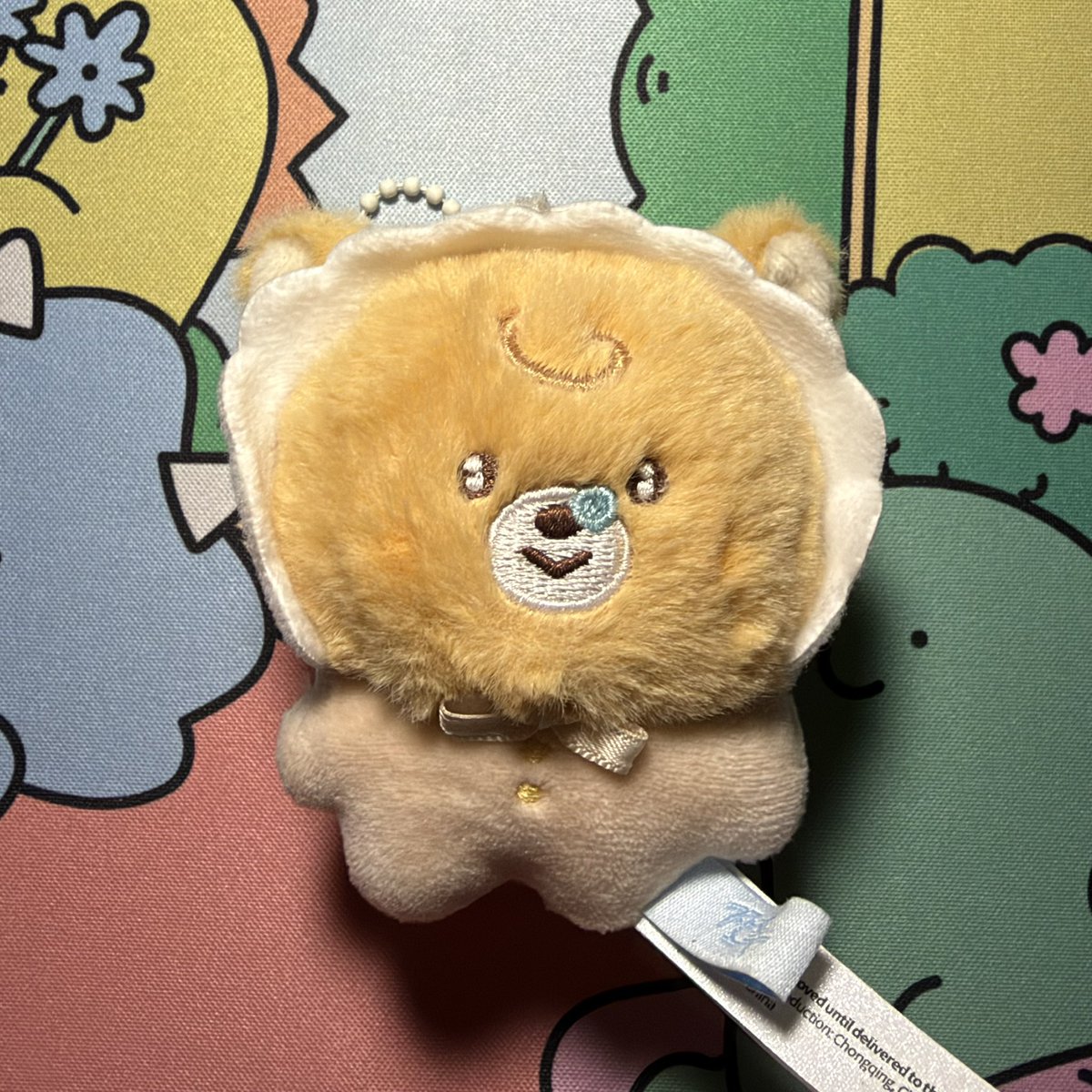 mybluent's tweet photo. ส่งต่อ baby jjopoo แฮชาน 300฿ รวมส่ง
ไม่มีกล่อง ไม่มีการ์ด สภาพใหม่ไม่เคยพาเที่ยว
เพิ่มเติม dm ค่า #ตลาดนัดnct #ตลาดนัดnctdream https://t.co/dnkUicnt7C