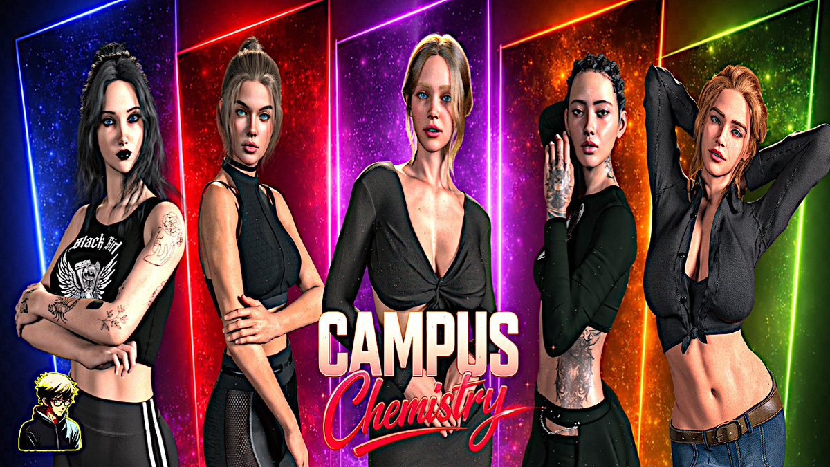 VNVibes's tweet photo. Campus Chemistry Prologue Part 1 is out now on VisualNovelVibes Stories!

Watch here: https://t.co/TUv6m6i7D6 https://t.co/lX5r5RsGmd