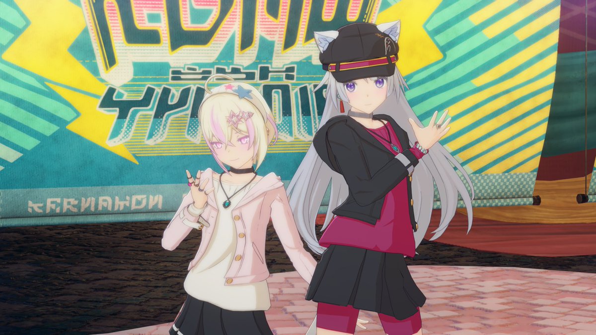 LunaBPSR's tweet photo. カジュアルイベ2
1.カメリアさん
2.ユズさん
3.ひつじさんSRさん https://t.co/5LCoBCYBcc