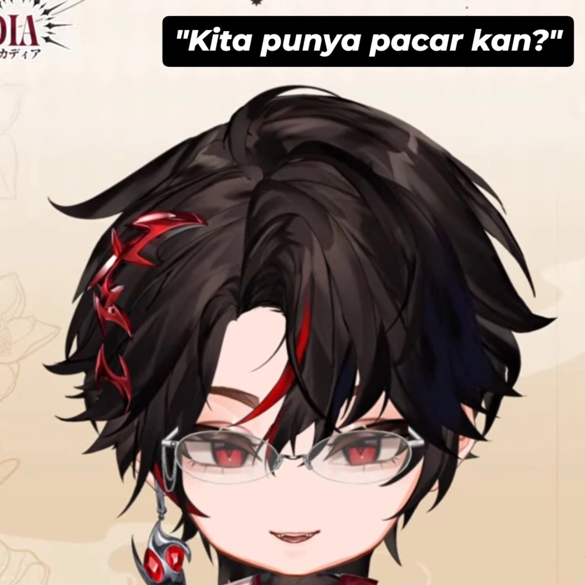 leafleavelive's tweet photo. #wandbloom au inspired by that one tiktok trend https://t.co/Y0b6omqWHY