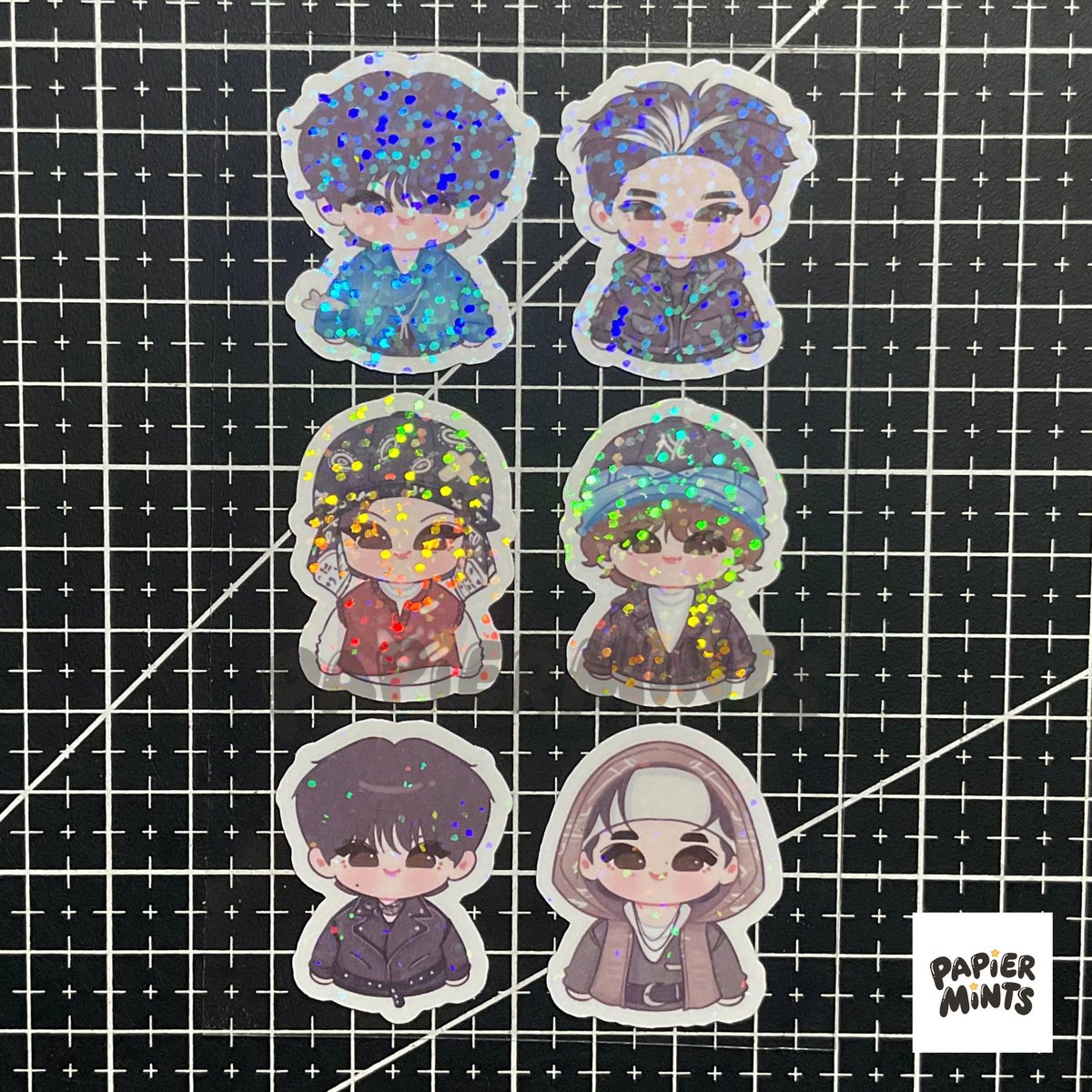 papiermints's tweet photo. #papierprints

— Kisscut Vinyl Clear Backing + Holo Dots coat

💌 printing service lf sticker button pins seventeen svt twice ph print cut txt bts enhypen endless evan funmeet kpop fanmeet dunkin concert cortis print ateez nct diecut kisscut sheet arirang free freebies giveaway https://t.co/CsjwFmzJXO