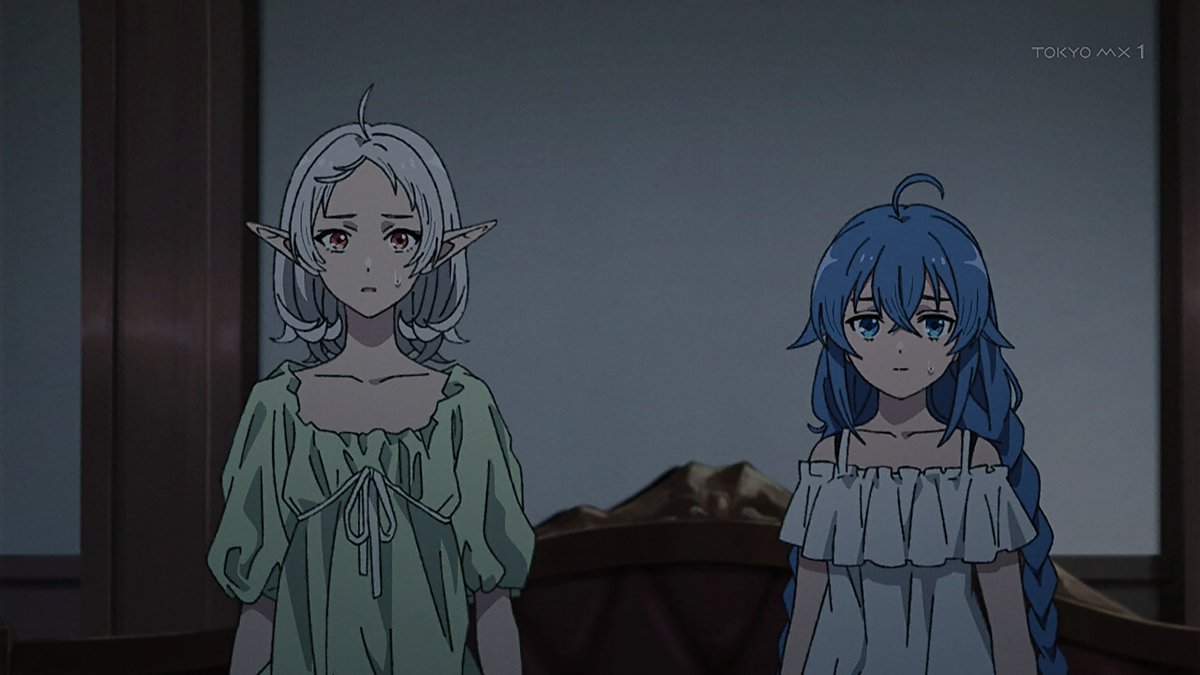 無職転生 第14話 ツイート画像 1