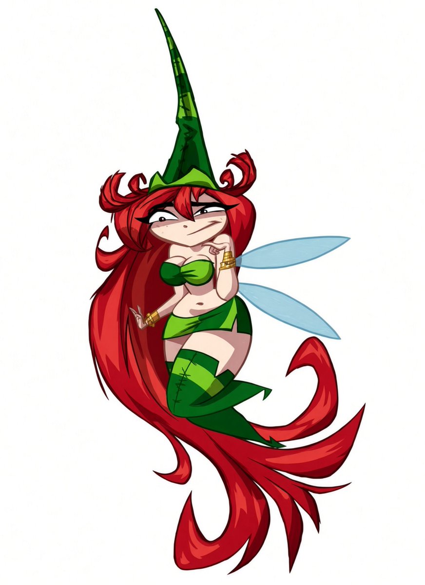 CartoonsOTMoon's tweet photo. El nuevo diseño de Betilla en 'Rayman Legends Retold' ha sido revelado. https://t.co/9xjymXno5v