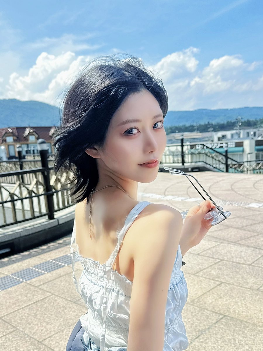 kumamoto_marina's tweet photo. 軽井沢　夏 https://t.co/uXfWz27DkV