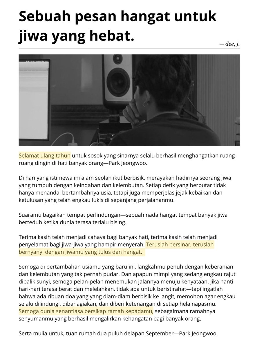 04zrurujeo's tweet photo. —serta mulia bagi jiwa yang hebat. https://t.co/BpJ22R9zca