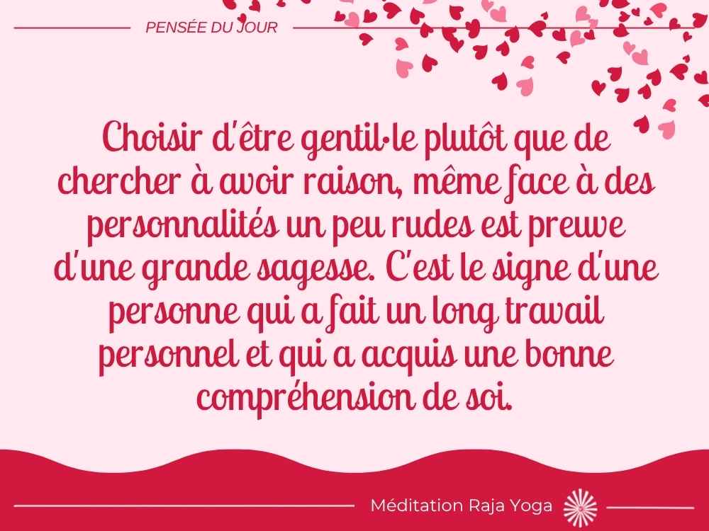 RajaYogaMedit's tweet photo. #penséedujour #inspiration #citations
#gentillesse
#silence #nouvelleconscience #rajayoga #spiritualite #seminaire #meditation #paix #bonheur #forceintérieure #réalisationdesoi #Dieu #âme #respectdesoi #positivité #Amour
Tous nos programmes sur:
https://t.co/fXJP0vl45W https://t.co/KrSMHJBHMx