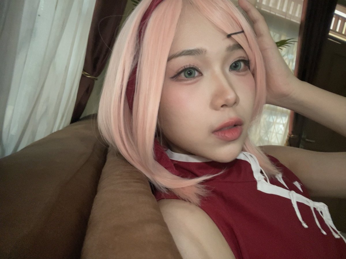 AR_LanaJKT48's tweet photo. Arigatouu so much untuk vc hari ini yaahh~
( sakura chan )🩷🌸 https://t.co/icS6TDBb6g