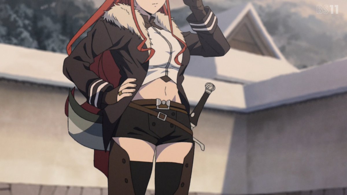 無職転生 第14話 ツイート画像 1