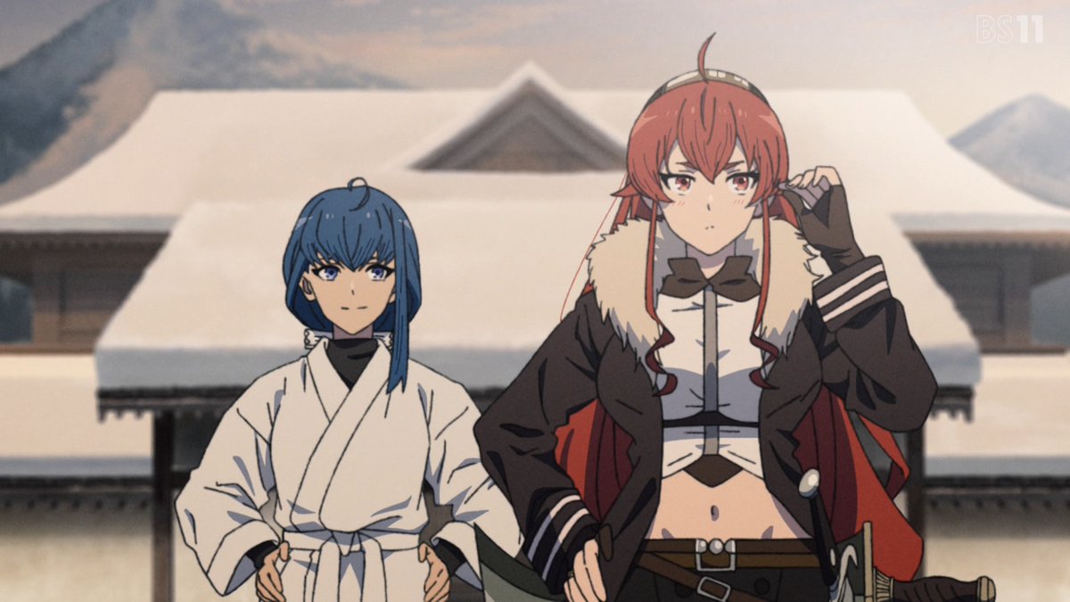 無職転生 第14話 ツイート画像 1