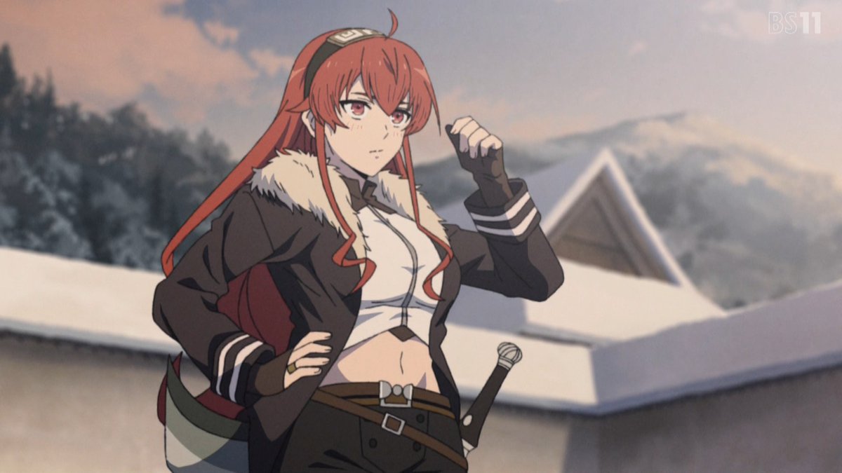 無職転生 第14話 ツイート画像 1