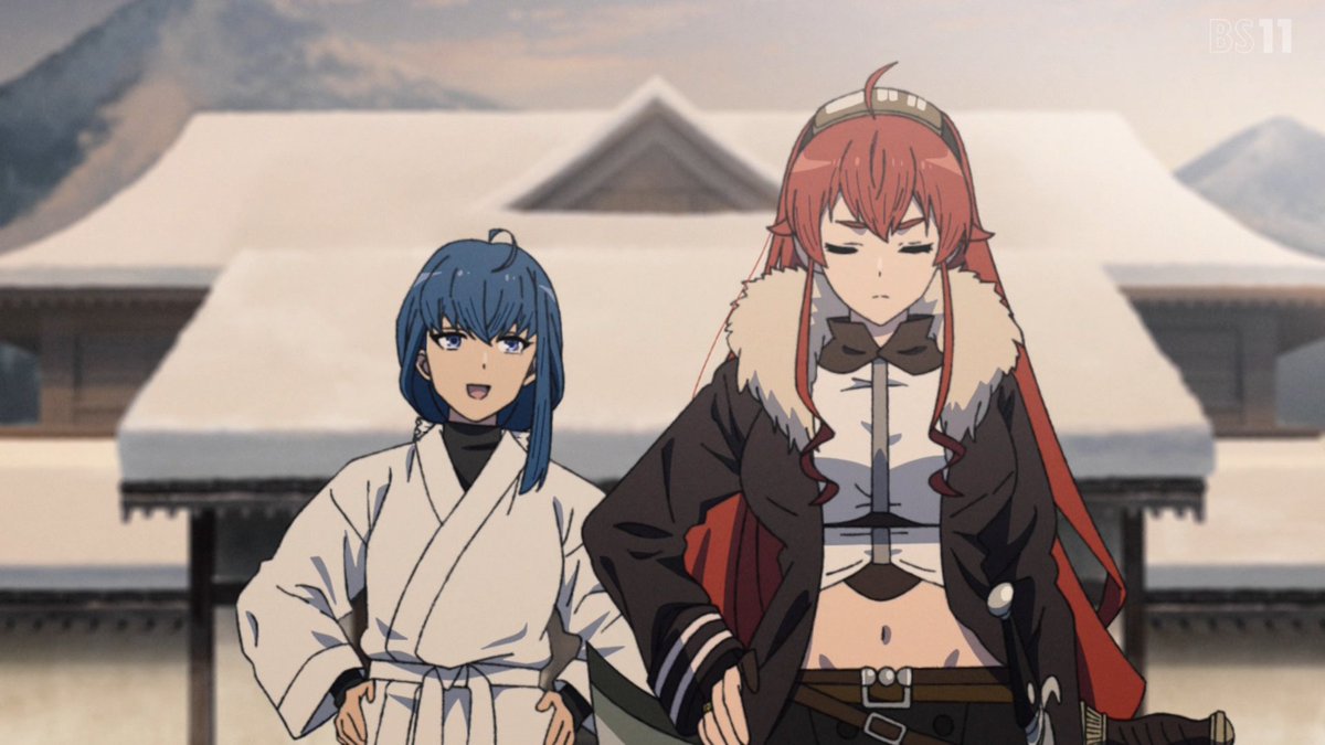 無職転生 第14話 ツイート画像 1