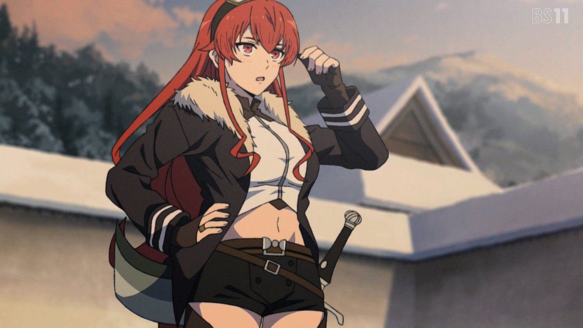 無職転生 第14話 ツイート画像 1
