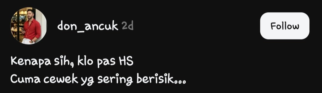 tb_siswadi's tweet photo. Kenapa kalau lagi HS, yang sering berisik justru cewek, sementara cowoknya seringnya diam?

Saya penasaran juga. Sampai ketemu penelitian yang memang membahas suara perempuan saat berhubungan. 

Salah satu pertanyaannya: apakah makin sering bersuara berarti makin menikmati? https://t.co/Qszx6ec9JL