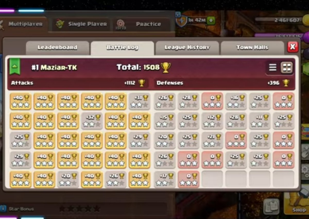 ManishMeen18034's tweet photo. TH 18 L2/L3 BASE 
https://t.co/vkL7kuahTL

Cc - 1 furnace 1 ig 3 hh
#coc #th18 #l2 #l3 #legend #legendleague https://t.co/h5TZkokDTO