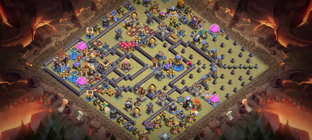 ManishMeen18034's tweet photo. TH 18 L2/L3 BASE 
https://t.co/vkL7kuahTL

Cc - 1 furnace 1 ig 3 hh
#coc #th18 #l2 #l3 #legend #legendleague https://t.co/h5TZkokDTO
