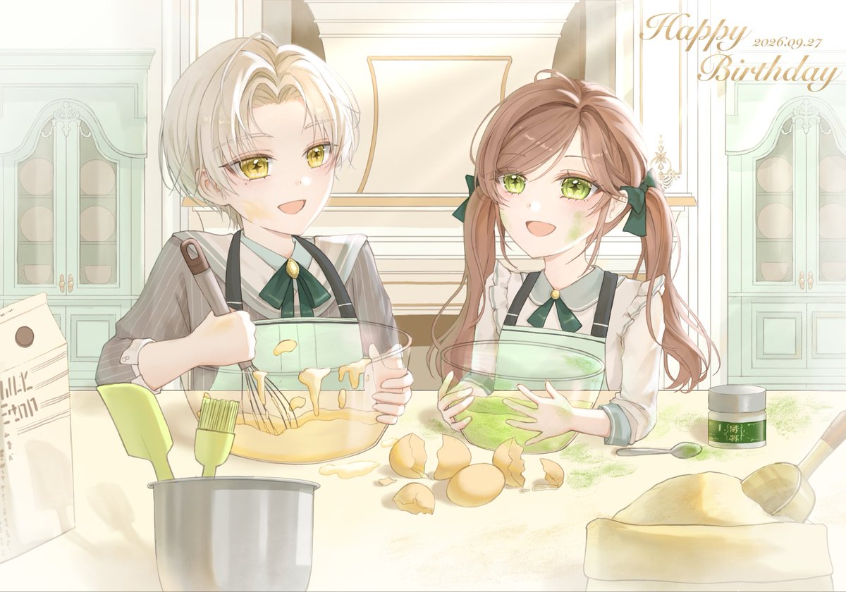yi_jie_risu920's tweet photo. 森月黎 Happy Birthday 🎂🎂 
#未定事件簿 #TearsOfThemis https://t.co/5mAMwKplCp