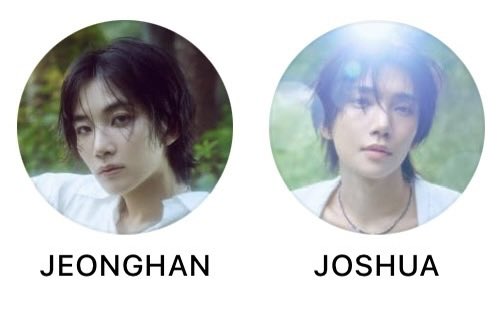 shua_enthusiast's tweet photo. Joshua and Jeonghan have updated their Weverse icon pictures!!! JxJ era 🥺🩶

couple icons now 🤭🤭🤭
#조슈아 #JOSHUA #정한 #JEONGHAN https://t.co/Yf6u4p2Uz9