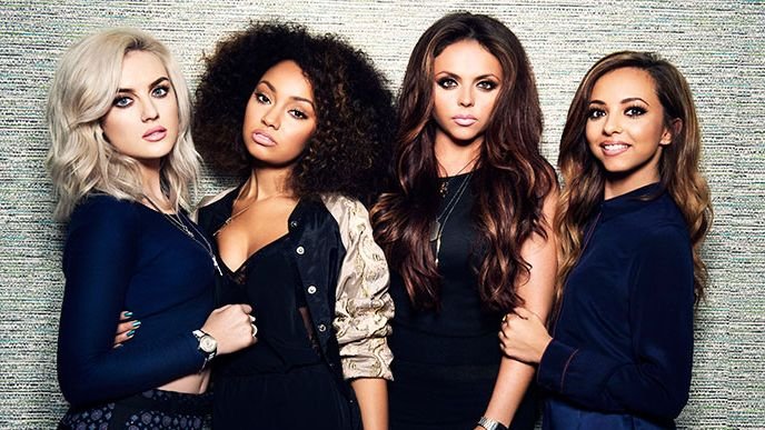 littlemixdta's tweet photo. "Salute" is the only album by a girlgroup in HISTORY to received a perfect score (100/100) from review magazines, not only once but TWICE (The Telegraph and Digital Spy)

"Little Mix's gloriously gutsy second album positions them as Britain's answer to great American Nineties acts such as Destiny's Child or En Vogue. "
