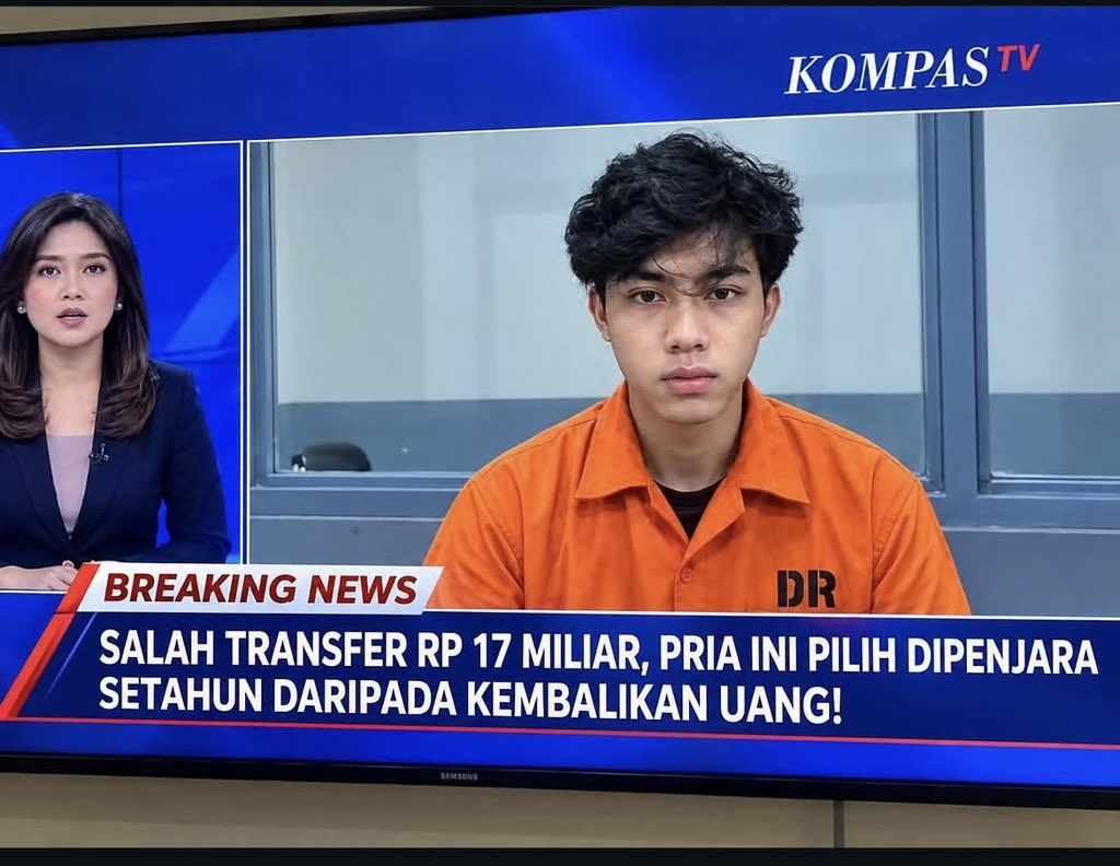 fb8yvu's tweet photo. Gimana menurut kalian ???? Penjara apa balikin???? https://t.co/oEqDvuperO