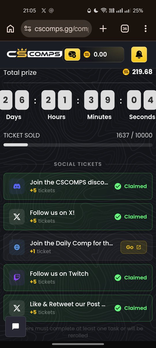 rockstarNP26's tweet photo. @CS_COMPS @luckygorkhe Good Luck 🍀 https://t.co/lnYRDEc7rT