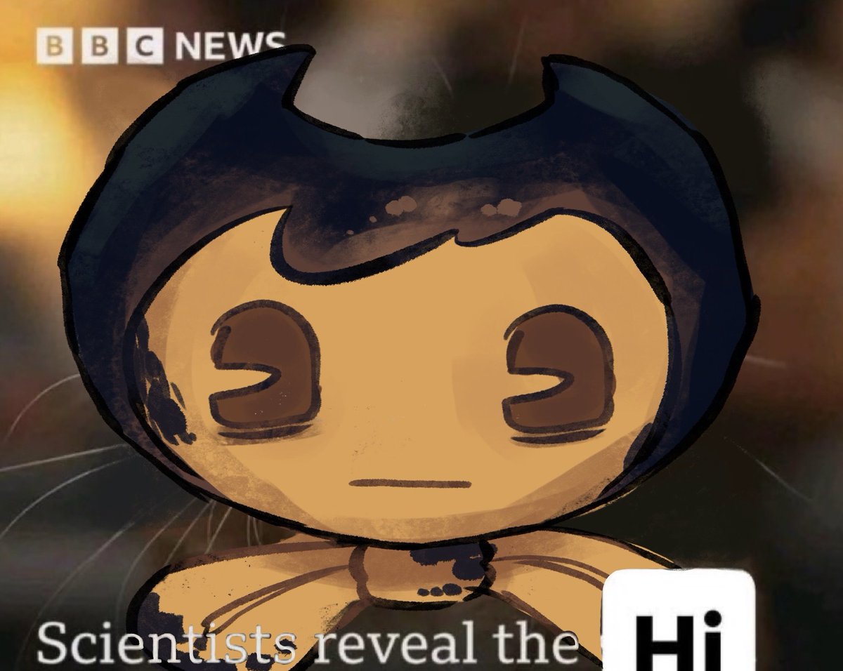 mmalachiite's tweet photo. is this anything
#bendy https://t.co/TlEMwEPm5a