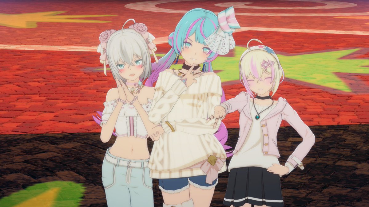 LunaBPSR's tweet photo. カジュアルイベ3
1.元気なリリーさん、ヘリ
2.ツユリさん、ヘリ、パネルん
3.ごちエリスさん、ヘリ
＃スタレゾSS部カジュアル　＃スタレゾ　＃スタレゾSS https://t.co/NxbkadrB3a