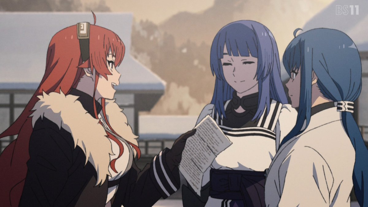 無職転生 第14話 ツイート画像 1