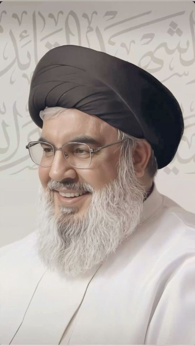 Mahdi_Yar88's tweet photo. برای مردی که از مرگ نترسید،
برای مردی که سال‌ها ایستاد،
برای مردی که آخرین برگ زندگی‌اش را هم پای مقاومت گذاشت...

سید، یادت از دل ما نمی‌رود.

#أنا_علی_العهد https://t.co/g7unBvKQek