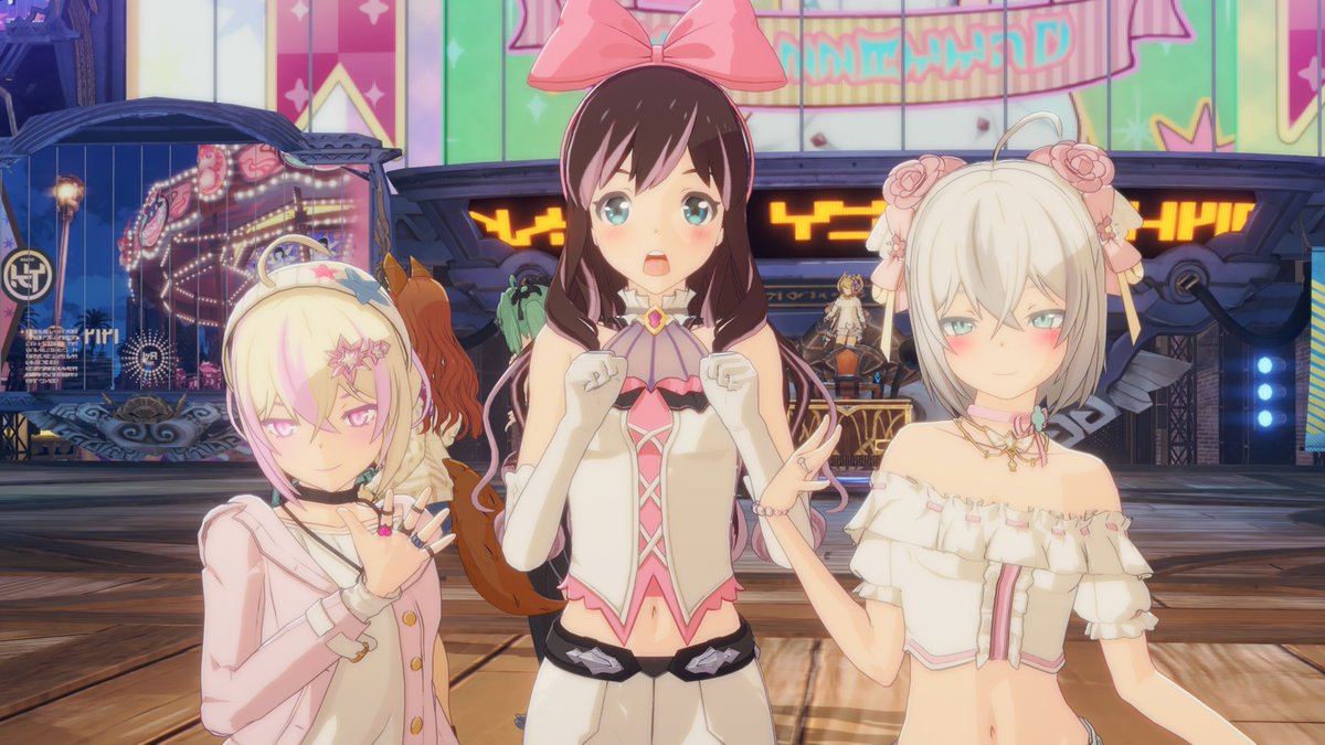 LunaBPSR's tweet photo. カジュアルイベ3
1.元気なリリーさん、ヘリ
2.ツユリさん、ヘリ、パネルん
3.ごちエリスさん、ヘリ
＃スタレゾSS部カジュアル　＃スタレゾ　＃スタレゾSS https://t.co/NxbkadrB3a