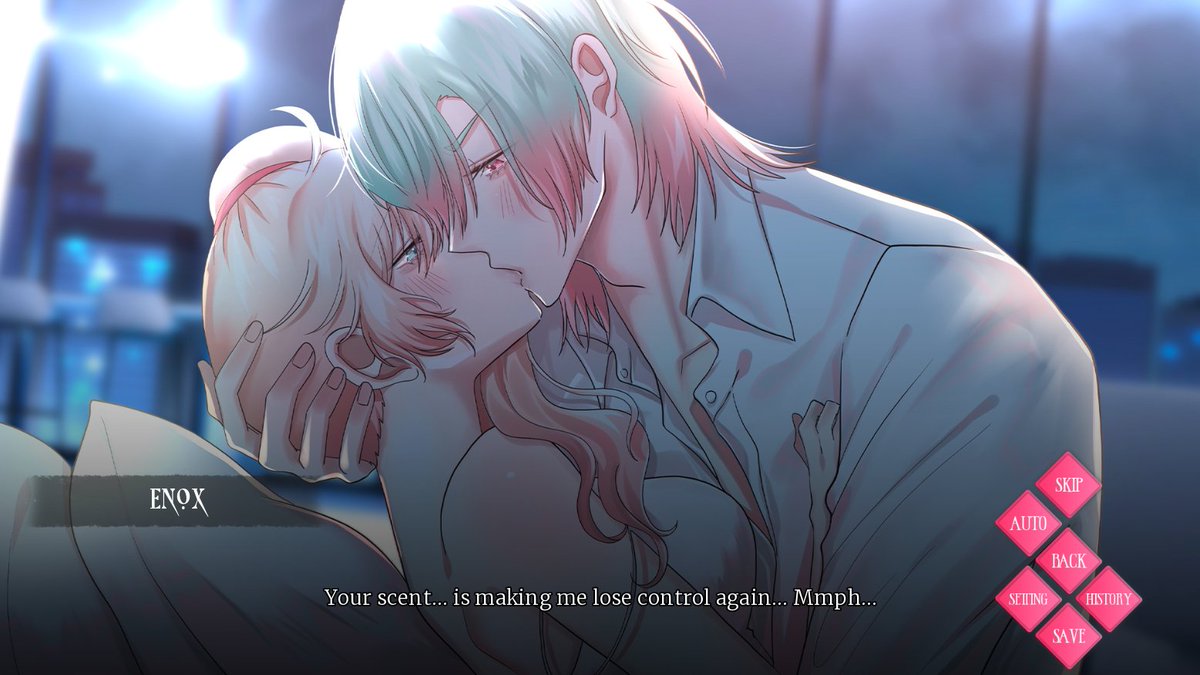 RiceOtomecoffee's tweet photo. 3 days before Heart cage DLC release!
This DLC includes:
．6 character prequel stories from "Before the wars"
．6 brand-new, additional character prequel stories
．Birthday phone calls from 6 characters
．Dating stories for 5 characters (Clark's dating story will be added as a free update following the release of his main route!)
#heartcage
