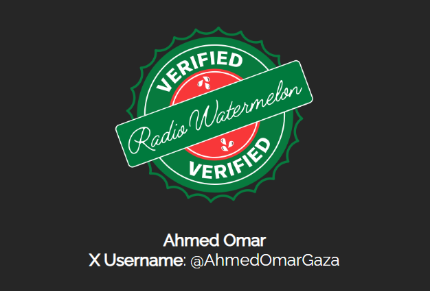 RadioWatermelon's tweet photo. 🚨The last donation was 9 days ago🚨

Ahmed Omar's Family
#VerifiedByRadioWatermelon
https://t.co/lszVnuXHuK
Please donate and share
$10 feeds a family for a day

Ahmed Omar, 43, was displaced from Shuja'iyya to western Gaza and has been forced to move ten times since the genocide began. Before the genocide, he worked as an importer and distributor of sweets, but both his business and family home were destroyed and now lie beyond the yellow zone, making return impossible. Ahmed lost his brother and three of his brother’s children, and now cares for his own four children, aged 8 to 15, as well as his late brother’s two surviving children. He currently lives in a rented home in Gaza City with 11 family members, paying $600 per month despite having no income and relying entirely on donations for survival. Ahmed suffers from chronic heart disease, high blood pressure, and a severe back problem worsened by displacement, with medical expenses reaching about $180 per month. The family also faces monthly education expenses of approximately $150–200 for the children. They often face difficult choices between purchasing food, medicine, and other essential needs, usually prioritizing food. The family continues to struggle with access to basic necessities, including food, clean water, healthcare, education, and stable shelter.