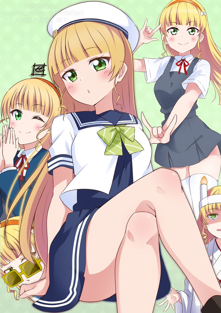zero_0w0's tweet photo. すみれちゃん誕生日おめでとう🎉
Liella！で一番推してます🪐
#平安名すみれ生誕祭2026
#平安名すみれ誕生祭2026 https://t.co/qiXWp3t9Qk