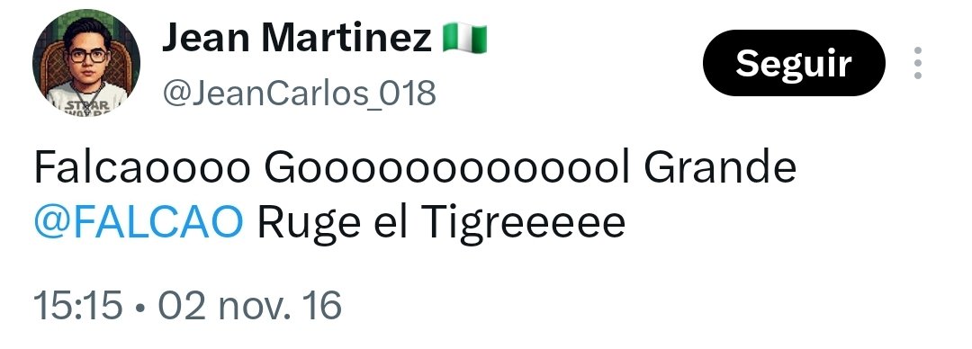 tafur_puerta's tweet photo. @JeanCarlos_018 Mi estimado adolescente que cursa las mieles del bozo... por allá en 2016 decías esto. Y entonces? https://t.co/MxuevxqKov