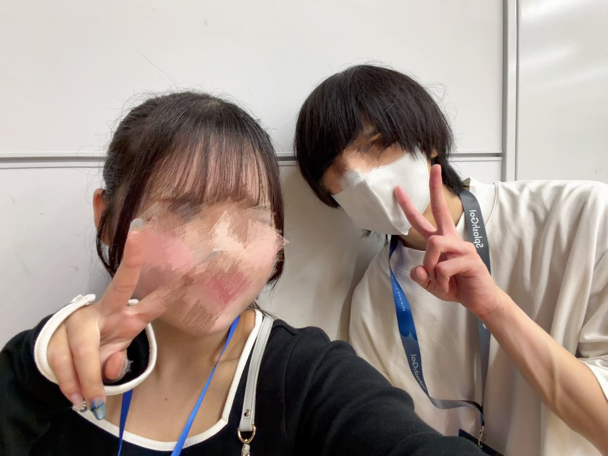 mizuno_23's tweet photo. スプゴーとてもたのしかった❕
いろいろ後悔のある1日だったけど次回リベンジします🙂‍↕️ありがとうございました！！
@0Momo_spl @Millecrepe_99 https://t.co/KOzAnayl6y