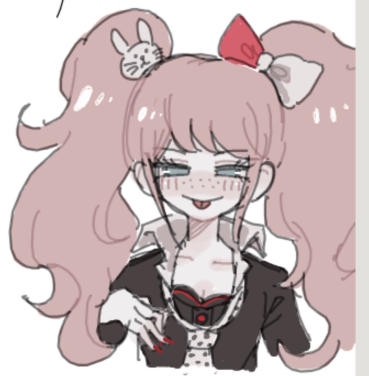 potopote_'s tweet photo. ギャル https://t.co/7diA3Zd8Oq